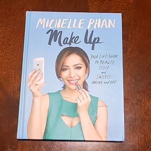 Michelle Phan Make Up Book